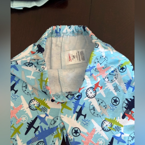 Zutano 5 pc top bottom set NWOT - Picture 3 of 16